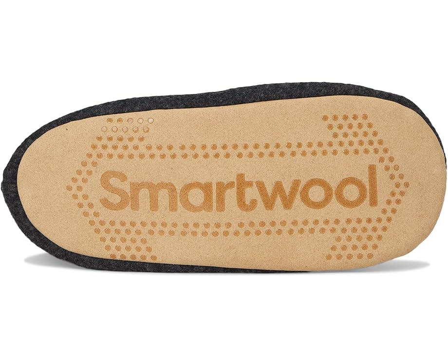 Тапочки Smartwool Second Cut Fleece с противоскользящей подошвой