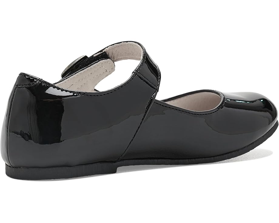 L'Amour Des Pieds Rebecca детские балетки с жемчужным блеском