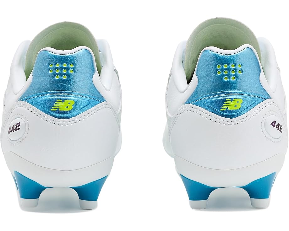 Футбольные бутсы New Balance 442 Pro FG V3
