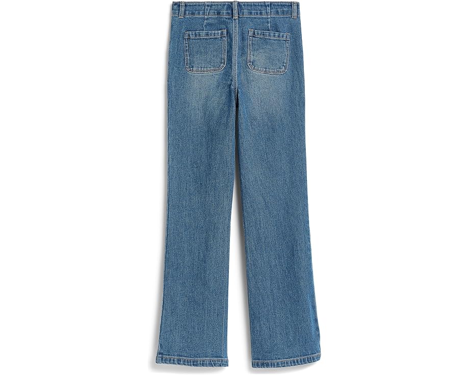 Four-Pocket Flare Denim Pants (Toddler/Little Kid/Big Kid)