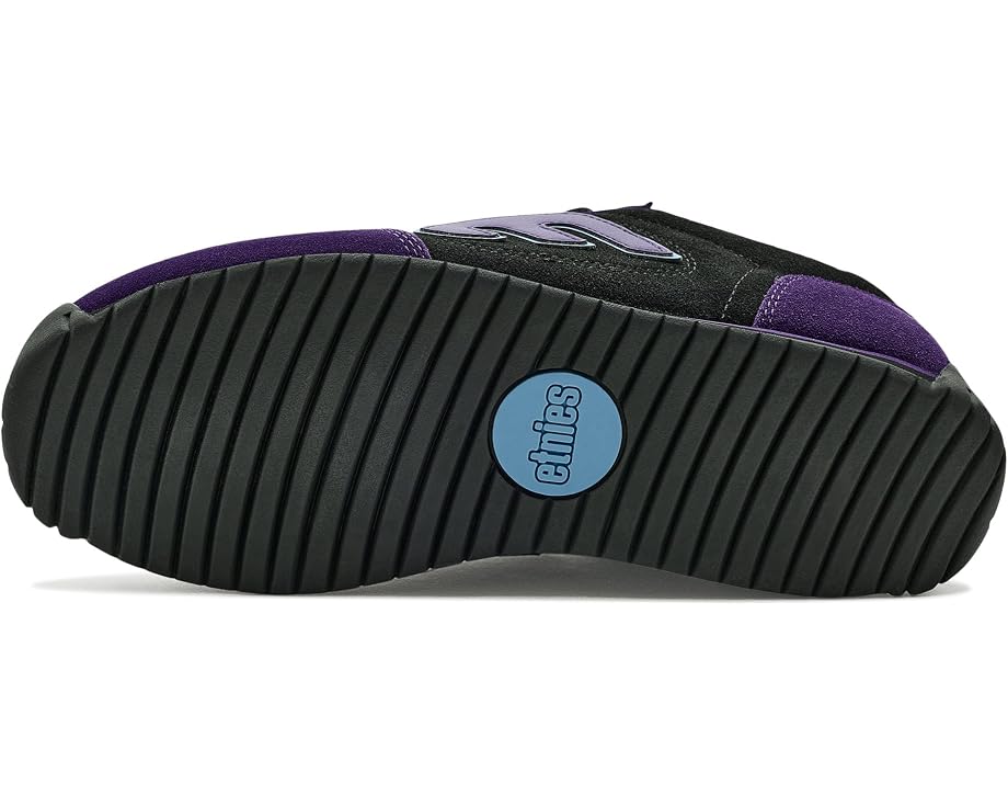 Кроссовки etnies Locut 2K X Werka с замшевым верхом