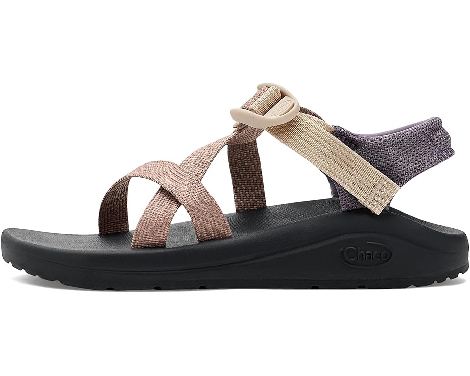 Сандалии Chaco Cushz с анатомической стелькой LUVSEAT и регулируемыми ремнями
