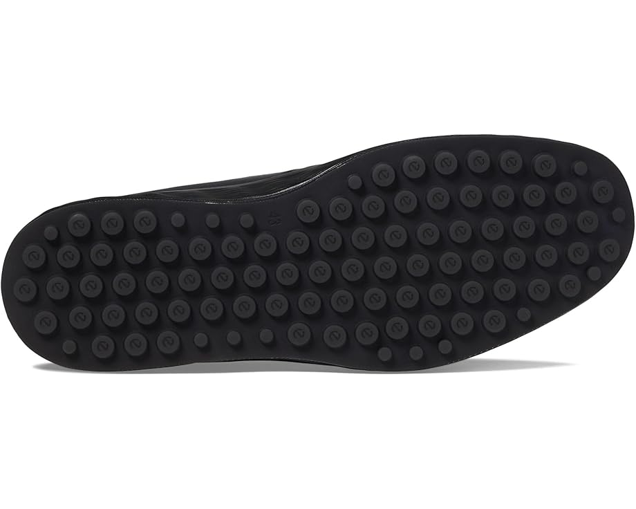 ECCO S Lite Moc Classic мокасины из премиальной кожи с системой комфорта