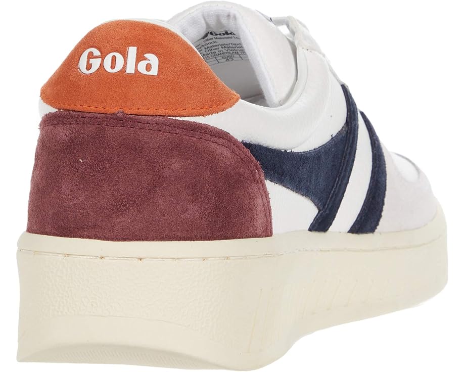 Кроссовки Gola Grandslam Trident в спортивном стиле