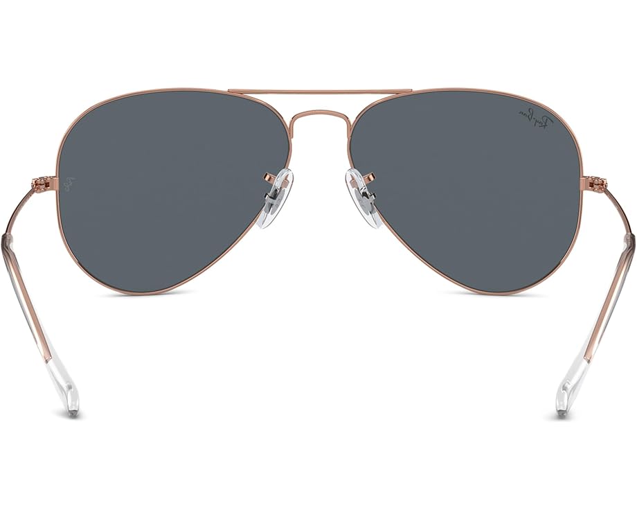 Солнцезащитные очки Ray-Ban 0RB3025 Aviator Large Metal авиатор