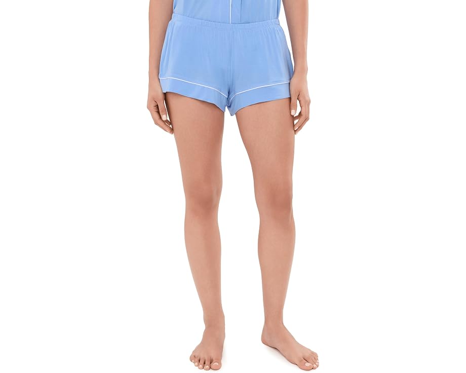 Комплект пижамы Eberjey Gisele из модала TENCEL с шортами и короткими рукавами