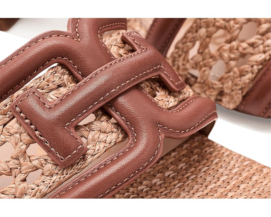Сандалии Sam Edelman Waylon Weave с плетеным узором и квадратным каблуком
