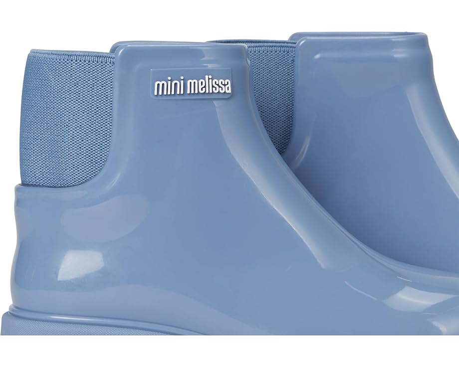 Сапоги Chelsea Boots II для малышей с эластичными вставками Mini Melissa
