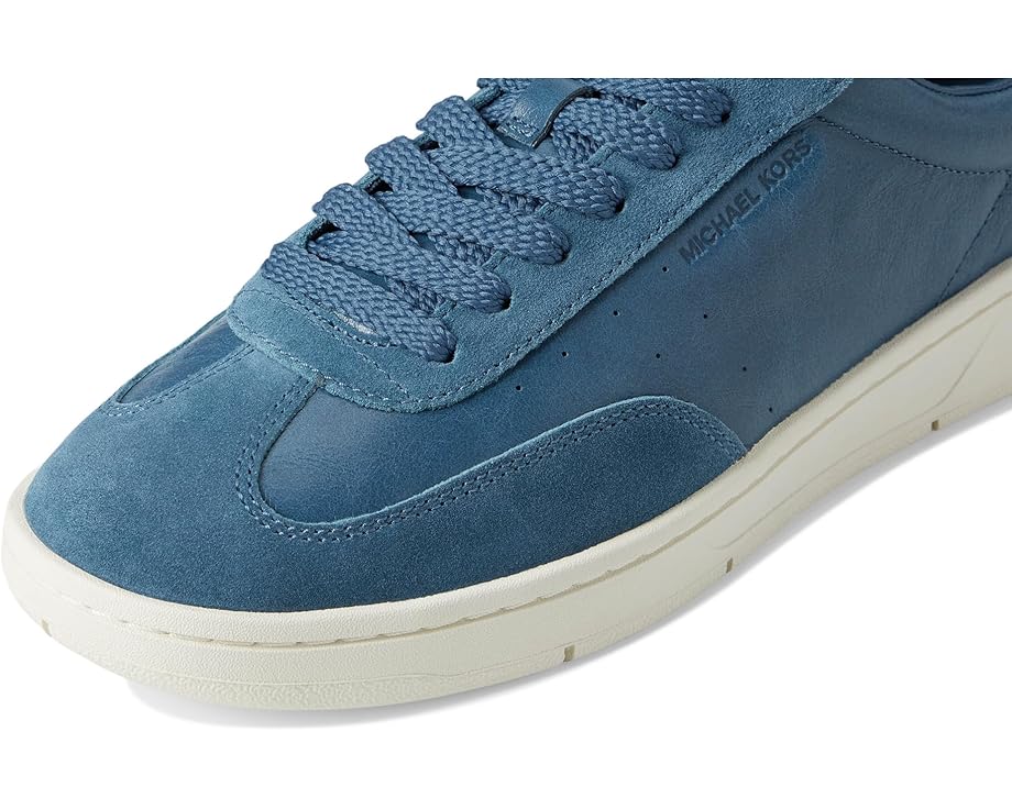 Кроссовки Michael Kors Wilton Lace Up из переработанных материалов