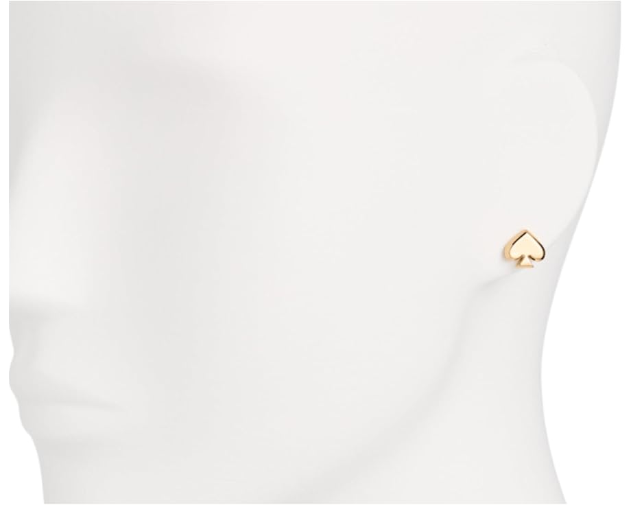 Серьги-гвоздики Everyday Spade Metal Studs от Kate Spade New York