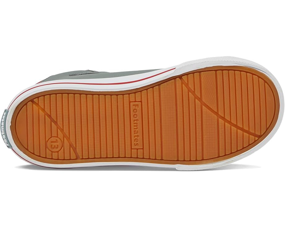Кроссовки FootMates Riley-Leather для детей с поддержкой свода стопы