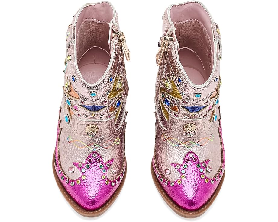 Ковбойские сапоги Mini Kensington для малышей от Kurt Geiger London Kids
