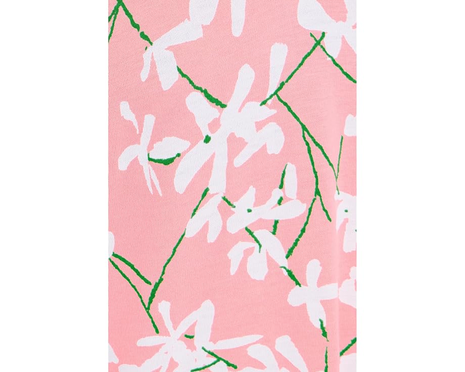 Платье Carey с коротким рукавом и высоким воротником от Lilly Pulitzer
