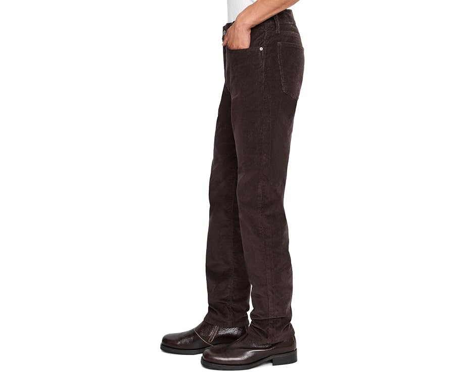 Джинсы из вельвета Brixton прямого кроя Joe's Jeans