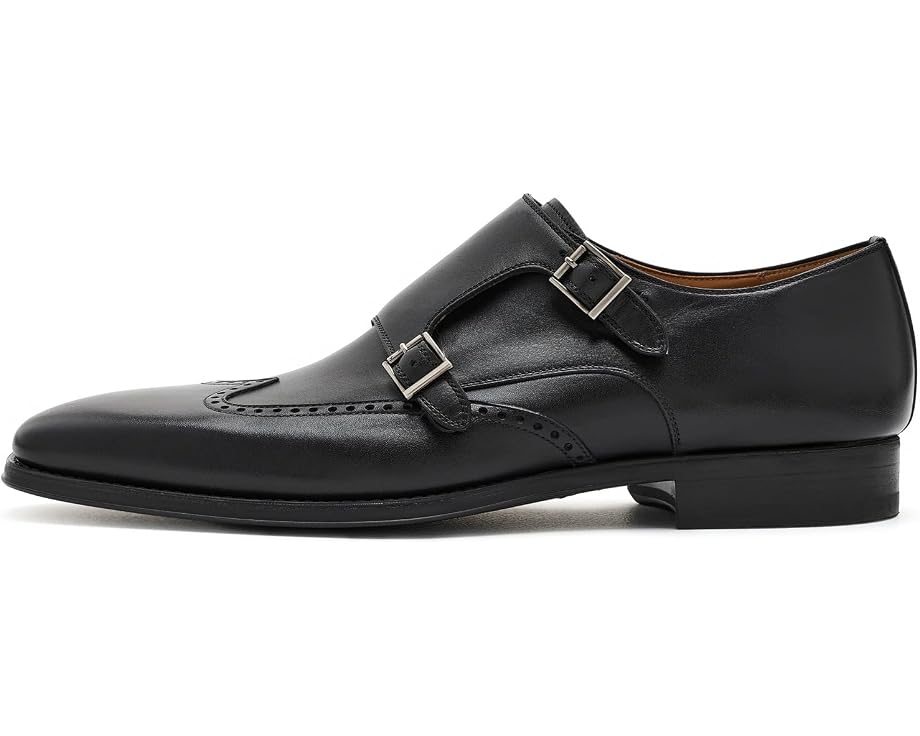 Magnanni туфли Estrella из черной кожи