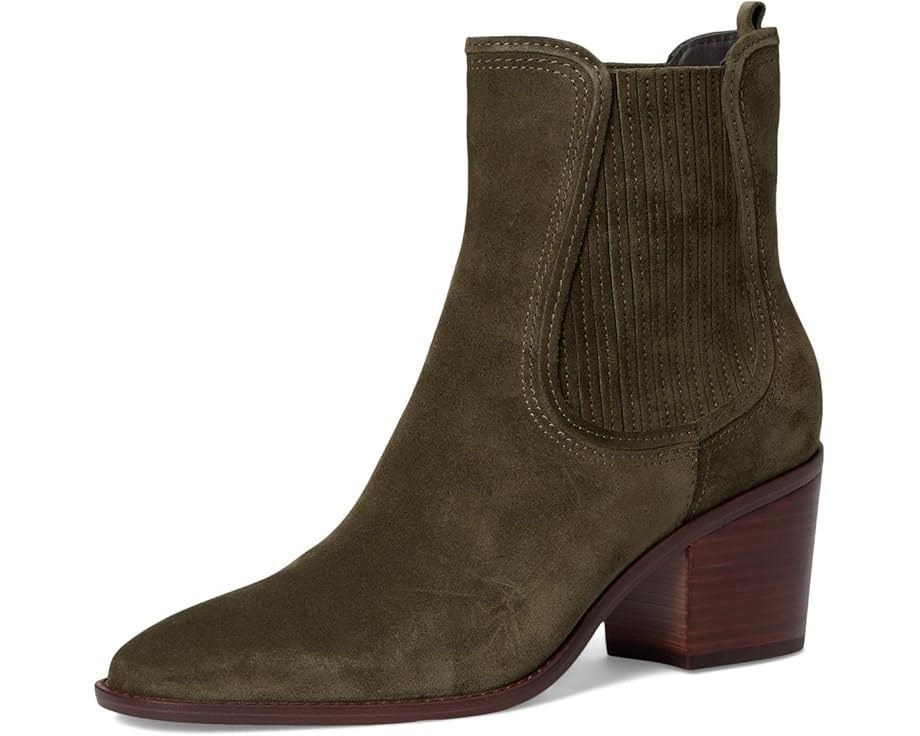 Ботильоны челси Cole Haan Janelle на массивном каблуке