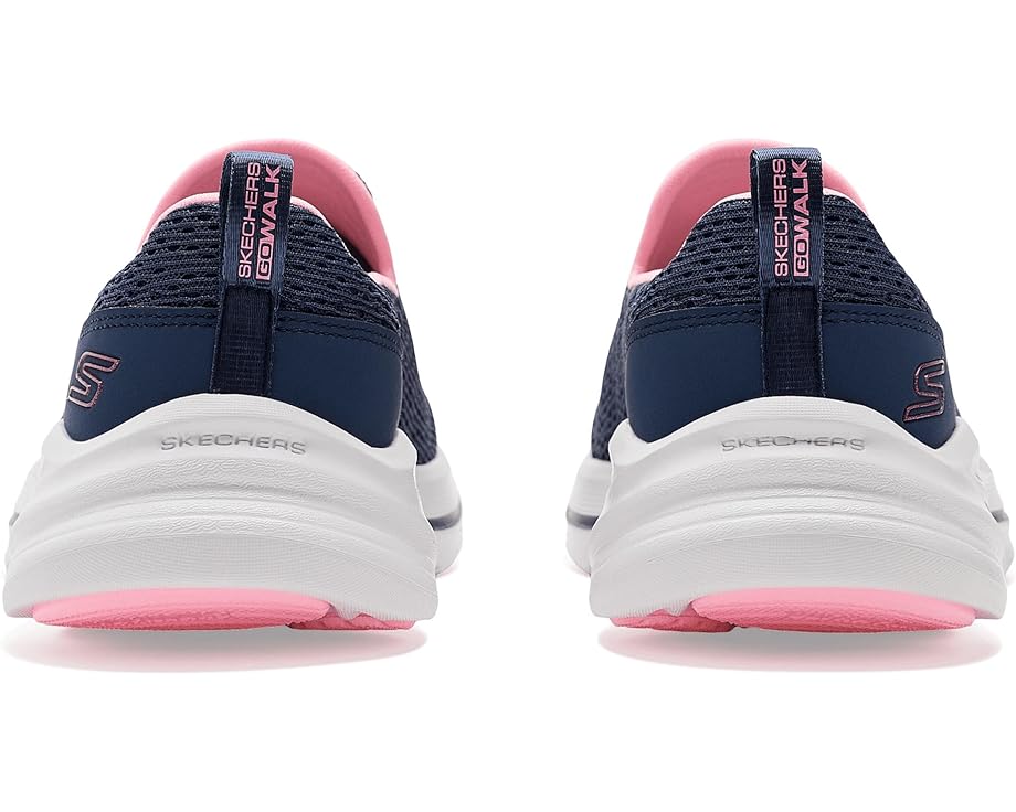 Кроссовки SKECHERS Performance Go Walk 8 Julietta с сетчатым верхом