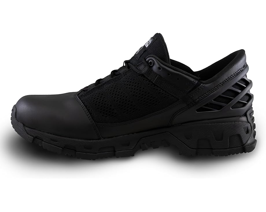 Ботинки Original S.W.A.T. Alpha Freedom 3" Hands Free Safety Toe со стальным носком и противоскользящей подошвой