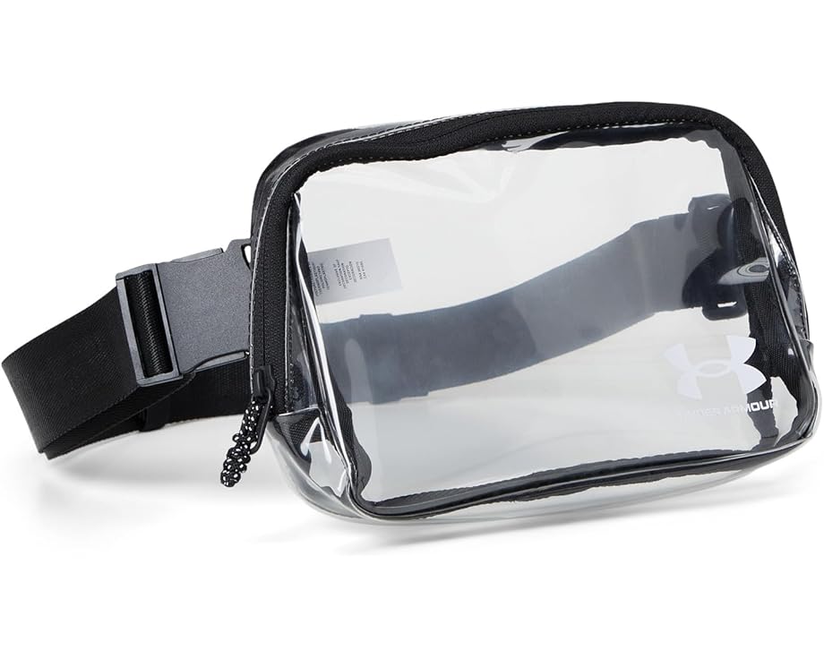 Прозрачная поясная сумка Under Armour Sportstyle Clear Waistbag Crossbody