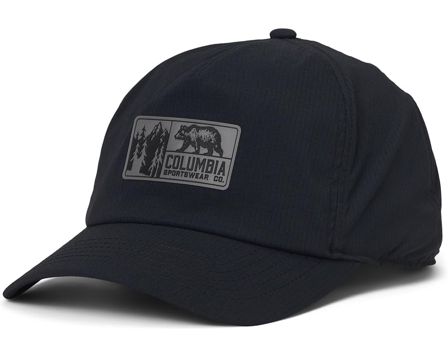 Кепка Columbia Alta Crest 3D Stretch с защитой от солнца UPF 50