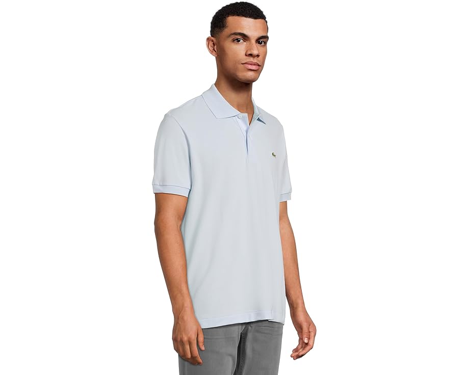 Поло Lacoste Classic Fit L.12.12 из легкого пике