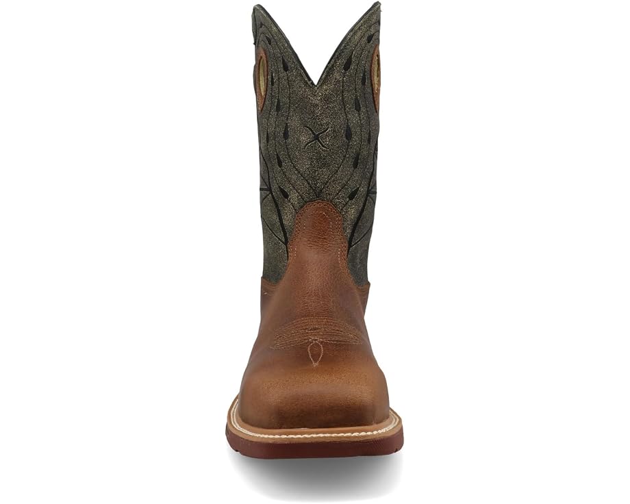 Ковбойские сапоги Twisted X Work Western высотой 30 см