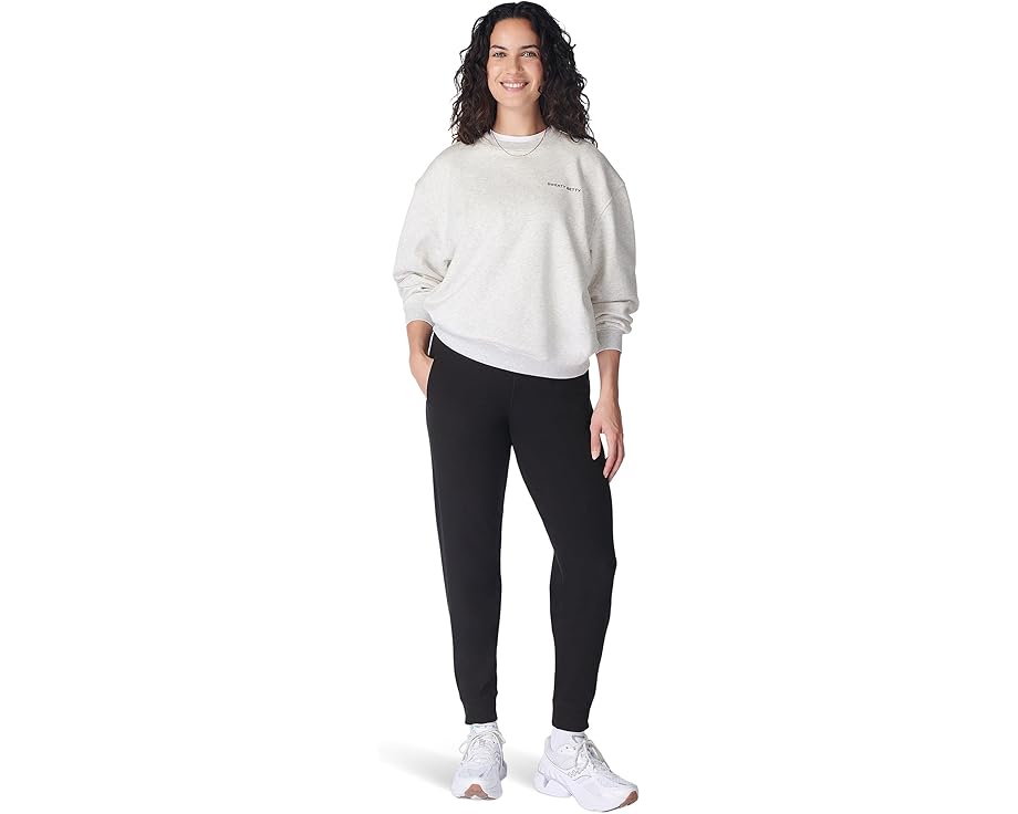 Утепленные джоггеры Luxe Fleece 27 дюймов от Sweaty Betty