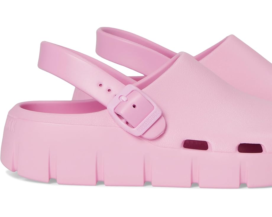 Детские клоги Birkenstock Birki Flow с ортопедической стелькой и вентиляцией