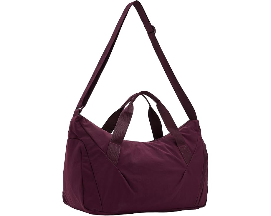 JanSport Recharge Gym Bag Medium сумка для спортзала бордовая