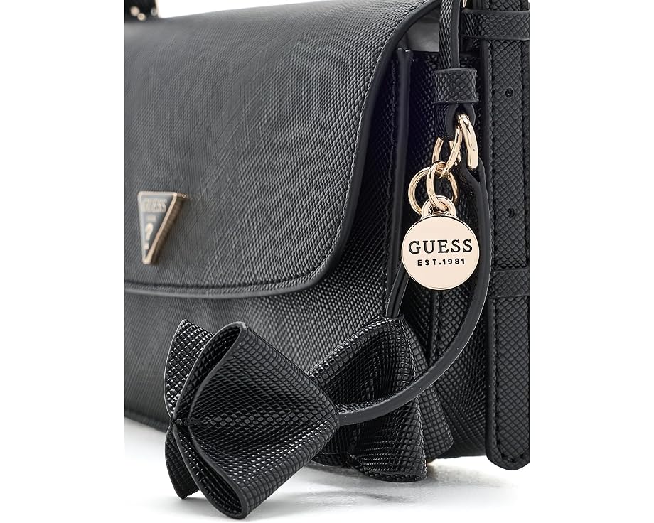 Сумка через плечо GUESS Danielle с клапаном