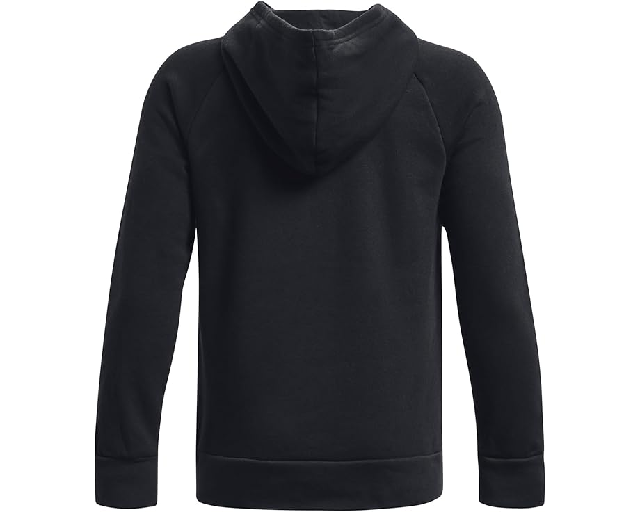 Толстовка Under Armour Rival Fleece Big Logo с капюшоном для детей
