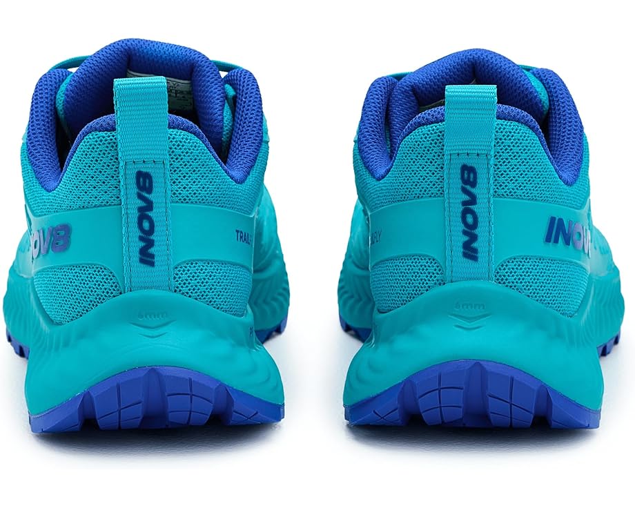 INOV8 Trailfly V2 кроссовки для трейла с бирюзовым верхом