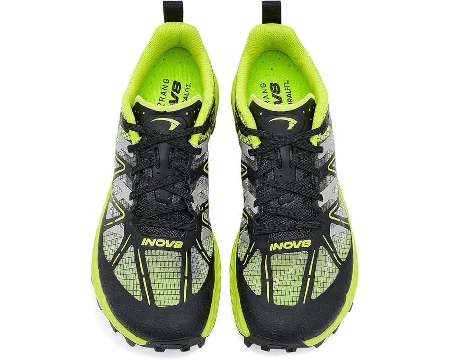 Кроссовки INOV8 Mudtalon Speed V2 с мембраной и подошвой из каучука
