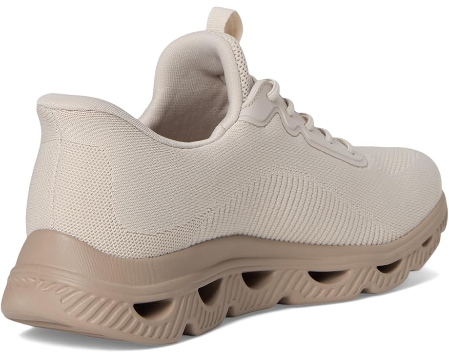 Кроссовки BOBS from SKECHERS Hands Free Slip-Ins Bobs Arc Waves с технологией Glide Step
