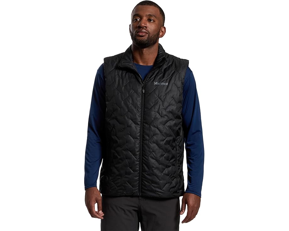 Жилет Marmot Monoquilt с утеплителем PrimaLoft Gold и стеганым рисунком