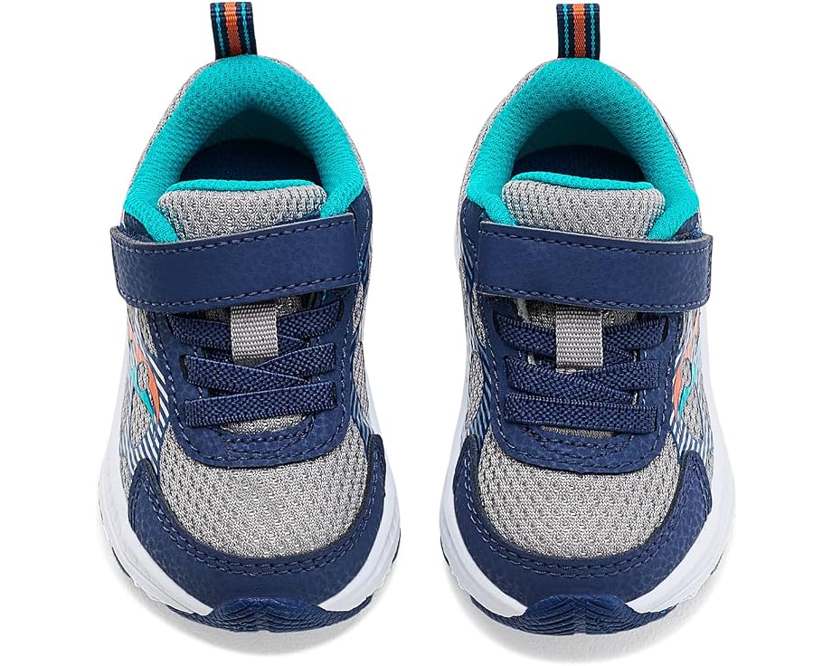 Кроссовки Saucony Wind XT Jr с липучками для детей