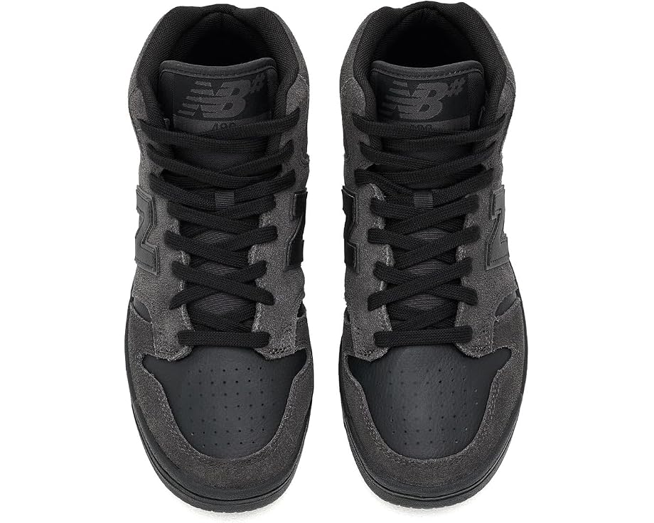 Скейтерские кеды New Balance 480 Numeric High