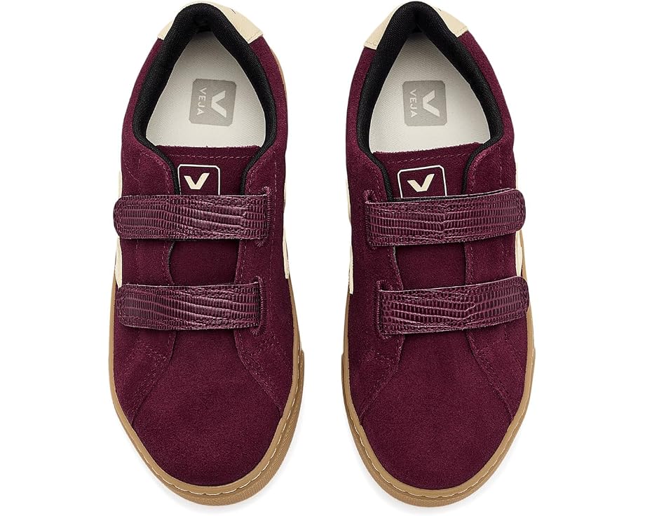 Кроссовки детские VEJA Small Esplar с липучками