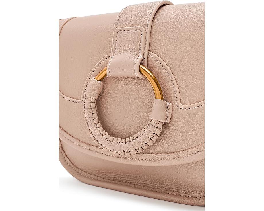 Маленькая кроссбоди сумка HOBO Kiva Small Crossbody с текстурированной кожей