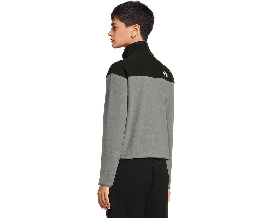 Легкая флисовая куртка Glacier Fleece с полузастежкой и карманами от The North Face