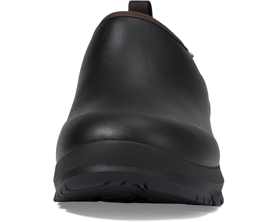 Непромокаемые резиновые сапоги Bogs Sauvie Slip-On II коричневые