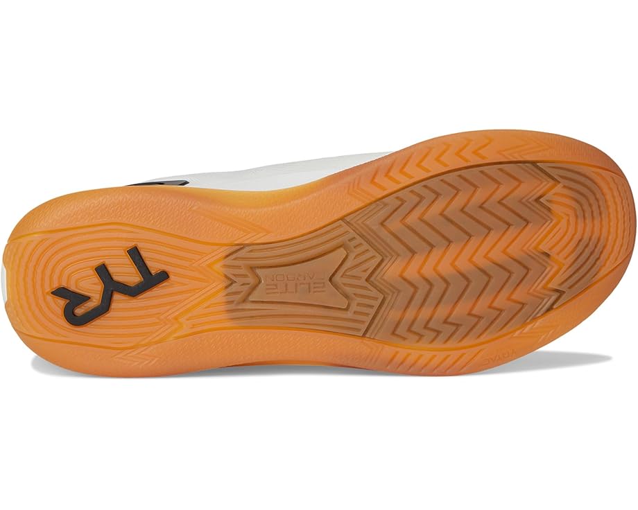 Кроссовки TYR Carbon Elite Trainer с карбоновой пластиной и пеной SURGENRG