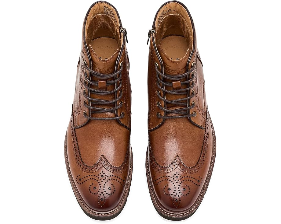 Ботинки Florsheim Redford с крылом и шнуровкой