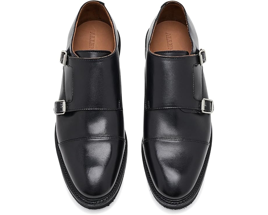 Монахи Richards с двумя ремешками от Allen Edmonds