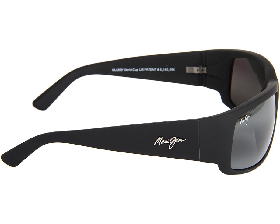 Солнцезащитные очки Maui Jim World Cup с технологией PolarizedPlus2