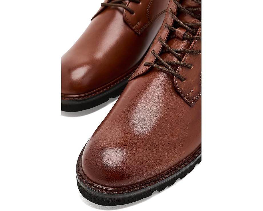 Ботинки Johnston & Murphy Britton Plain Toe с кожаным верхом