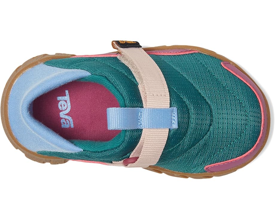Детские утепленные ботинки Teva Kids Reember Camp с отстёгивающейся пяткой