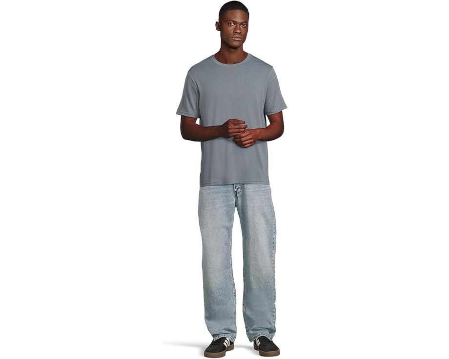 Джинсы Levi's 565 Loose Straight свободного кроя с прямыми штанинами
