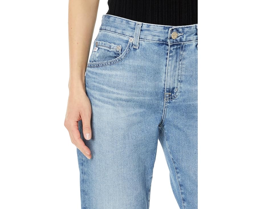 Джинсы AG Jeans Ex-Boyfriend Slim 22 Years Whisper