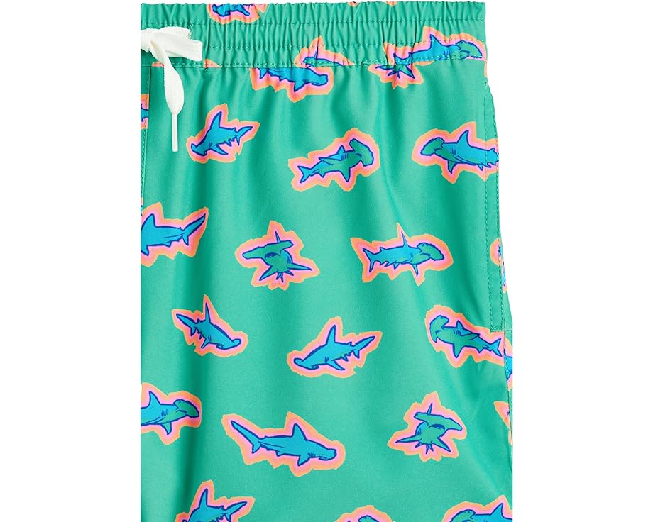 Chubbies Kids детские плавки The Apex Swimmers с подкладкой